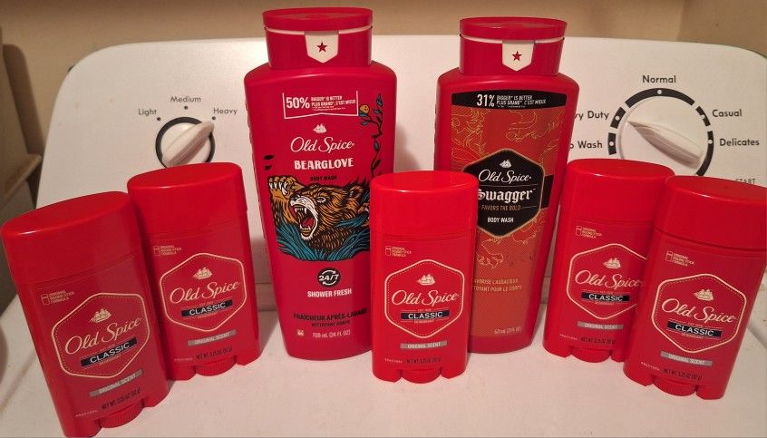 Old Spice