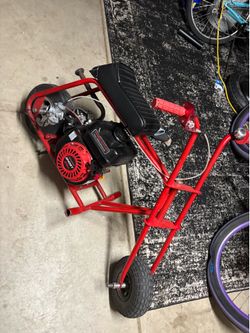 Mini bike