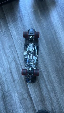 Darth Vader Penny Board