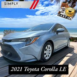 2021 Toyota Corolla