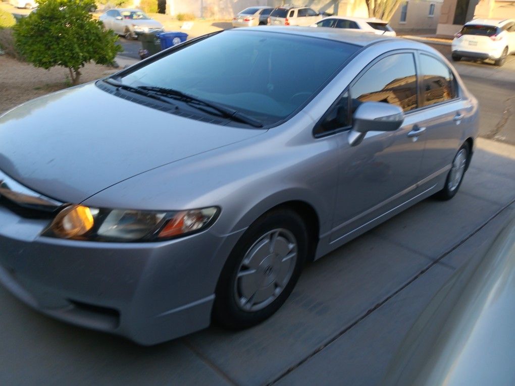 2010 Honda Civic