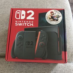 Nintendo Switch 2