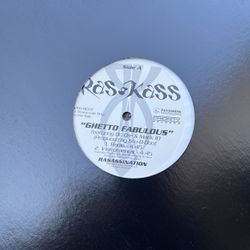 Ras Kass- Ghetto Fabulous Ft Dr.Dre And Mack 10/ Rap/ Hip Hop