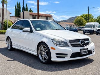 2014 Mercedes-Benz C 250
