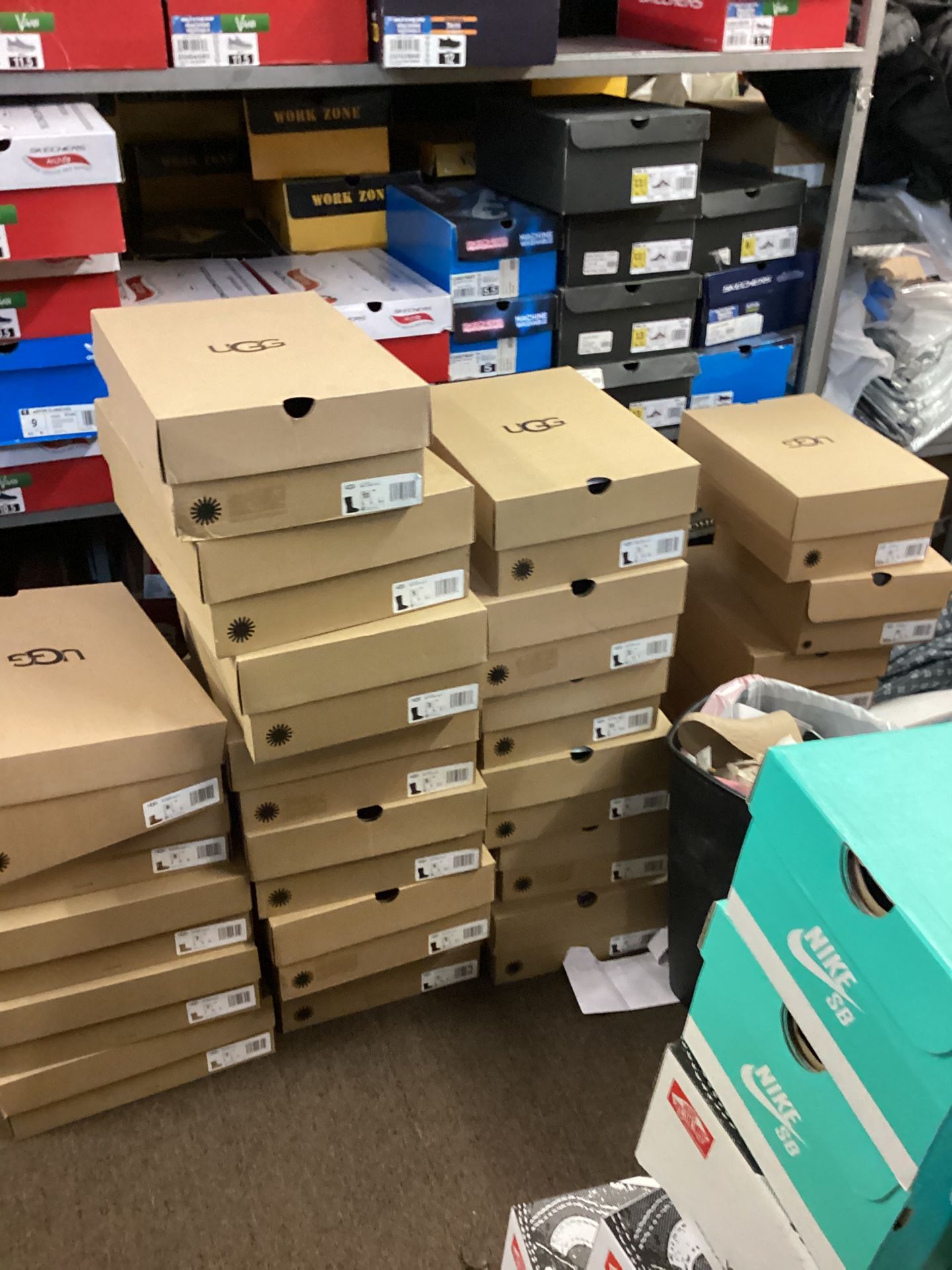 Uggs All Style All Sizes Store Closing Everything Must Go 50-70% Off