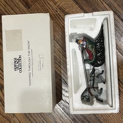 1990s Department 56 Heritage Village Collection.