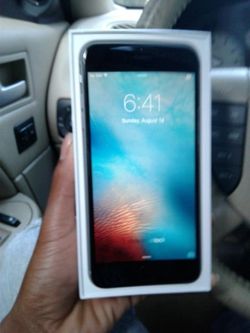 Iphone 6s+ Brand-new in box 64gb