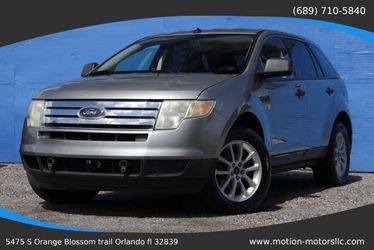 2008 Ford Edge