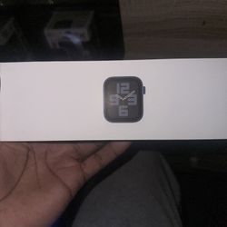 Apple watch SE  second generation 