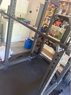 Rep fitness Colorado barbell