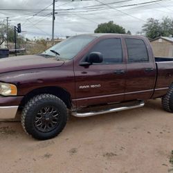 2005 Dodge Ram 1500