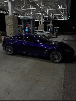 Mazda Rx8 2004