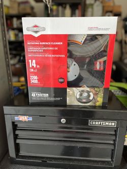Briggs & Stratton Surface Cleaner
