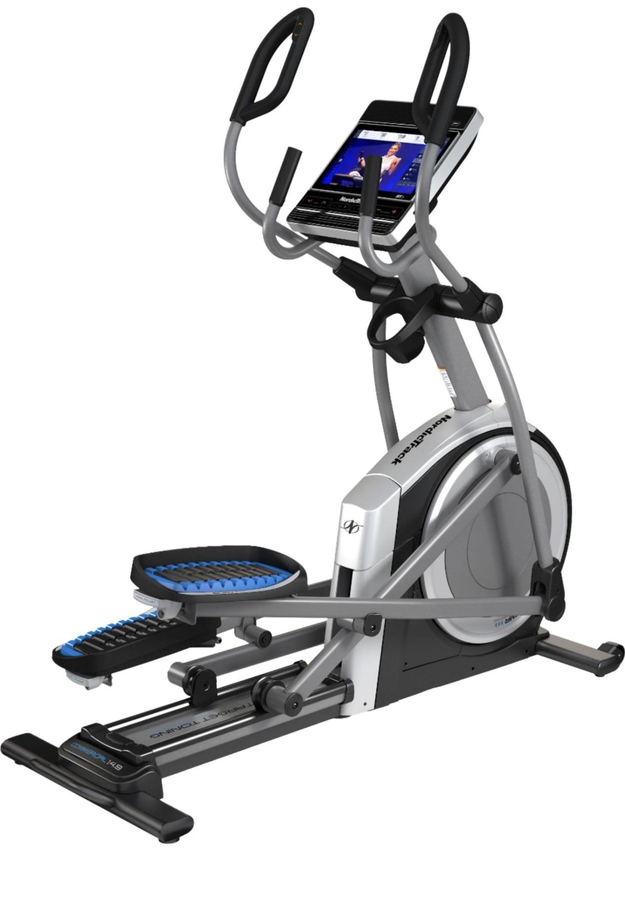 NordicTrack Commercial 14.9 Elliptical Trainer