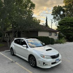 2013 Subaru WRX