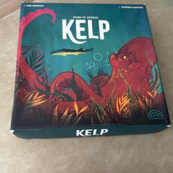 Kelp (kickstarter)