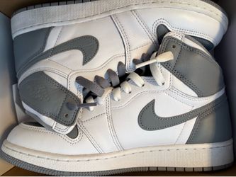 Selection of Jordan shoes