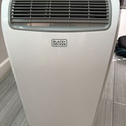 Black And Decker Portable Air Conditioner For Window 