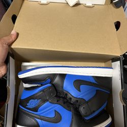 Jordan 1s