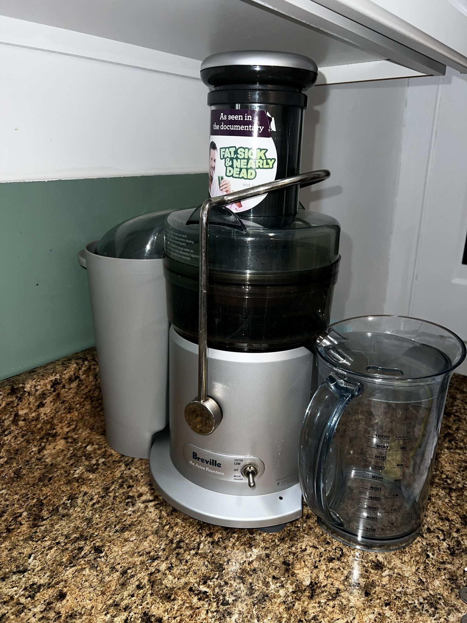 Breville Juice Fountain