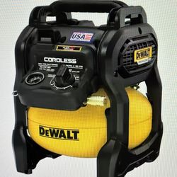 Dewalt 2.5 Gal 140 Psi Portable Air Compressor