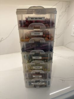 Slightly Used Crayons For All Occasions $10