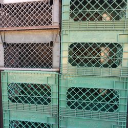 Milk Crates