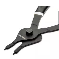 Husky 6 in. and 8 in. Snap Ring Pliers with Cushion Grip (2-Pack)