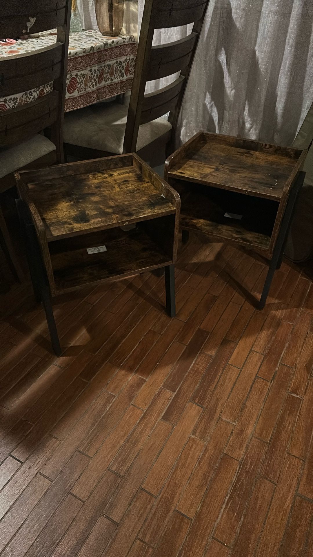 Coffee Table, Corner Table Set
