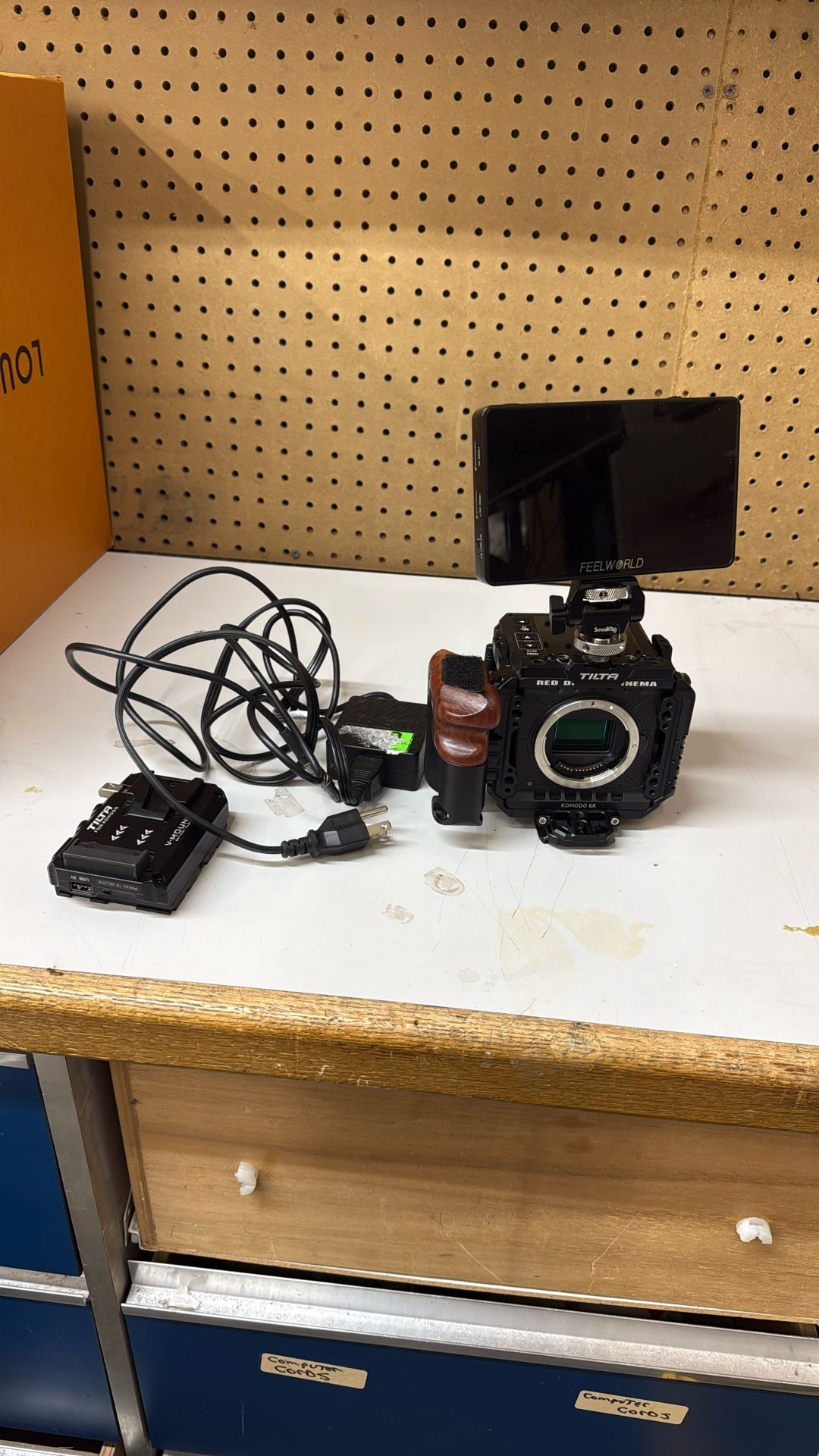Komodo 6K Camera