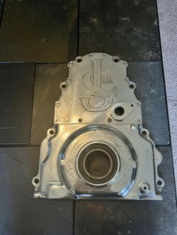 5.3 LS1 Engine Timing Cover
