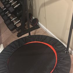Personal Trampoline