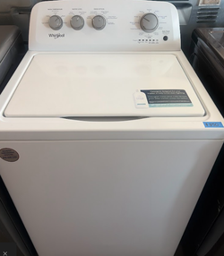 Whirlpool Top-Load Washing Machine