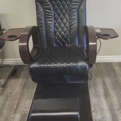 No Plumbing Needed Spa Chair