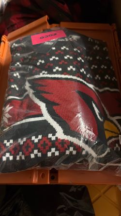 Arizona cardinals Ugly Sweater 