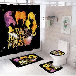 Halloween Bathroom Decorations (New)