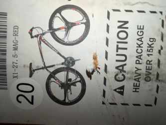Brand New Adult Road Bike – 21-Speed, 54cm
