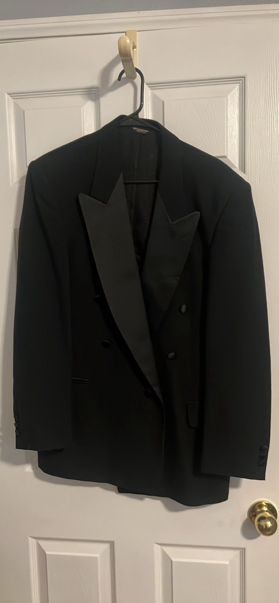 Men’s Tux Jacket 