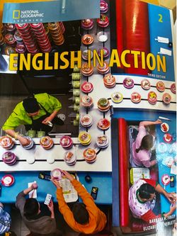 Barbara H. Foley and 1 more English in Action 2 (English in Action, Third Edition)