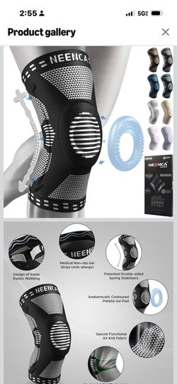 Knee brace