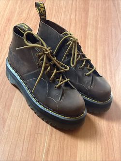 Doc martens sz9 men’s church