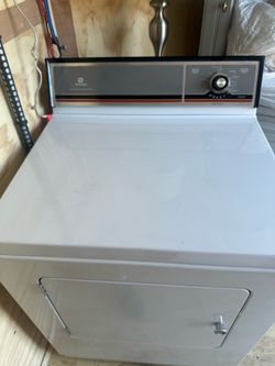Maytag dryer