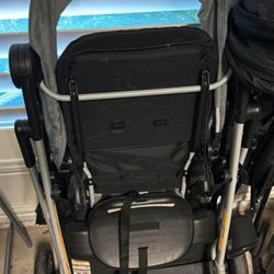 Graco Sit And Stand Stroller