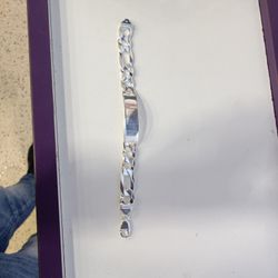 Sterling Silver Bracelet 