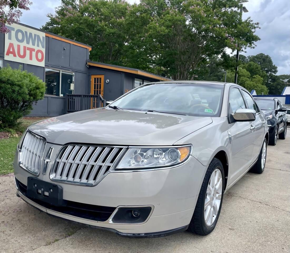 2010 Lincoln MKZ