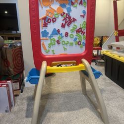 Step 2 Toddler Easel