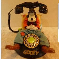 Goofy Vintage Telephone 