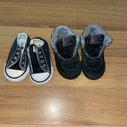 Vans & Convers Bundle 