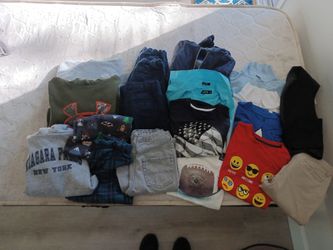 Boys Size 10 Lot