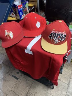 49ers Hat